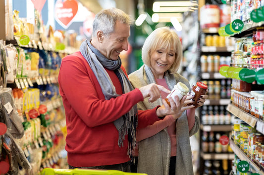 How to compare ready meals from different brands on quality and taste