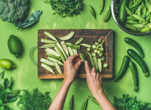 Vegan, veggie, gluten-free or low-salt? Ready-made meals for special dietary needs