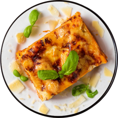 Lasagna & Cannelloni