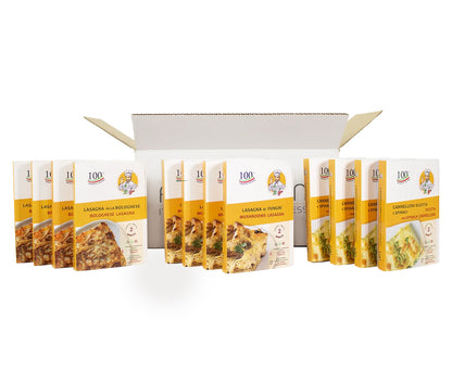 Box “Express Dishes” - Goodeatitaly