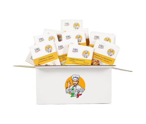 Box “Express Dishes”