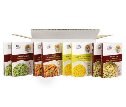 Box “Italian Tradition” - Goodeatitaly
