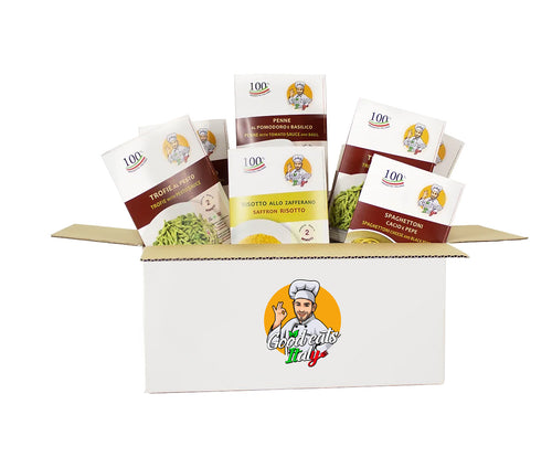 Box “Italian Tradition”