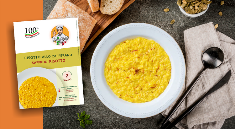 Traditional italian dish