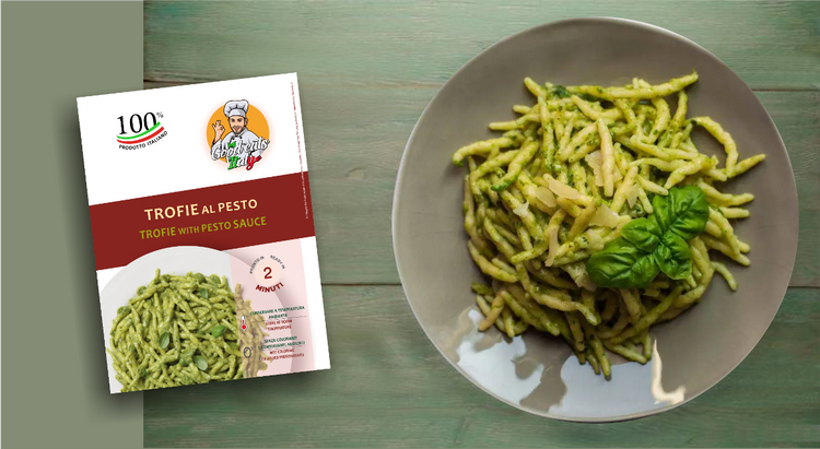 Traditional Italian dish