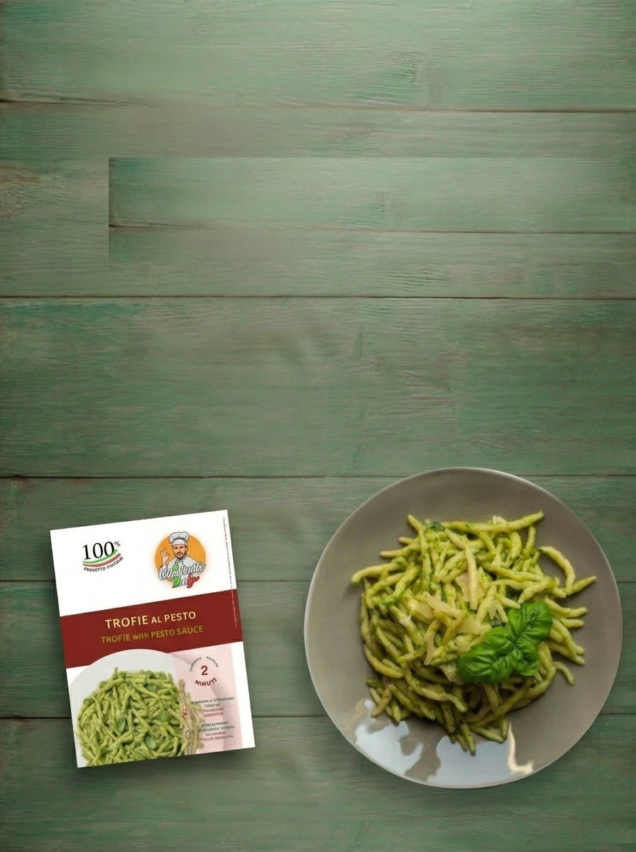 Traditional Italian dish